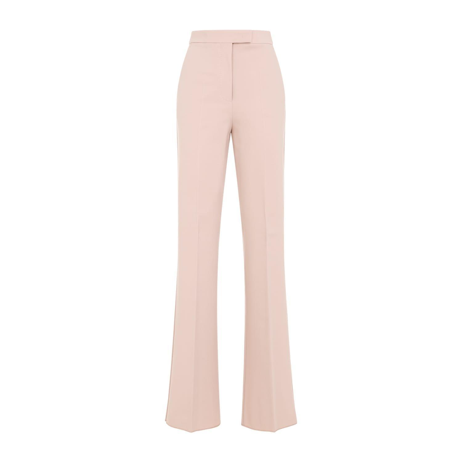 Viscose Norcia Pants 36 In Pink Product Image