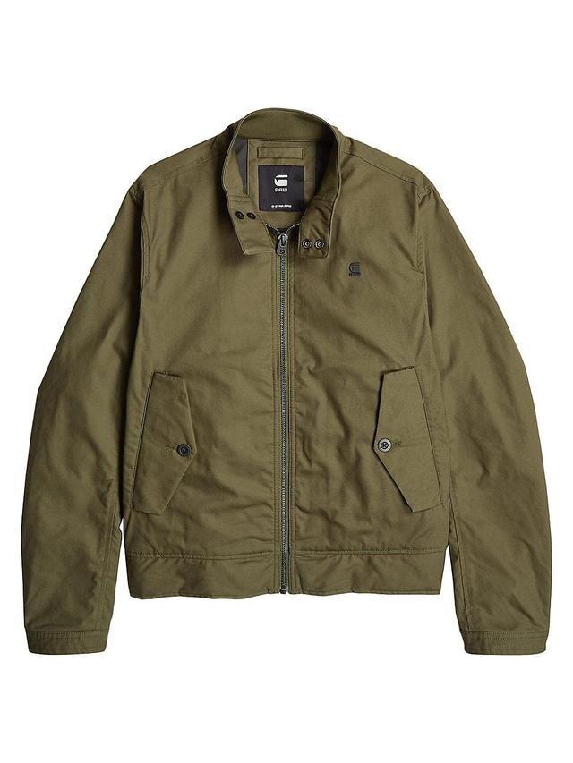 Mens Core Cotton Jacket Product Image