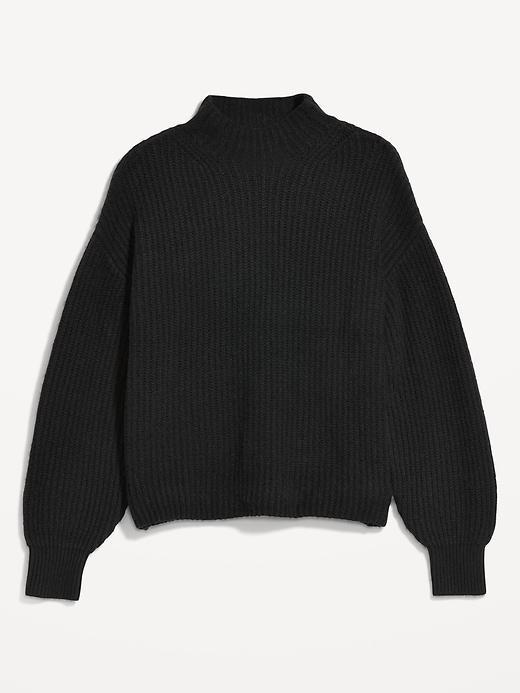 SoSoft Crop Sweater Product Image