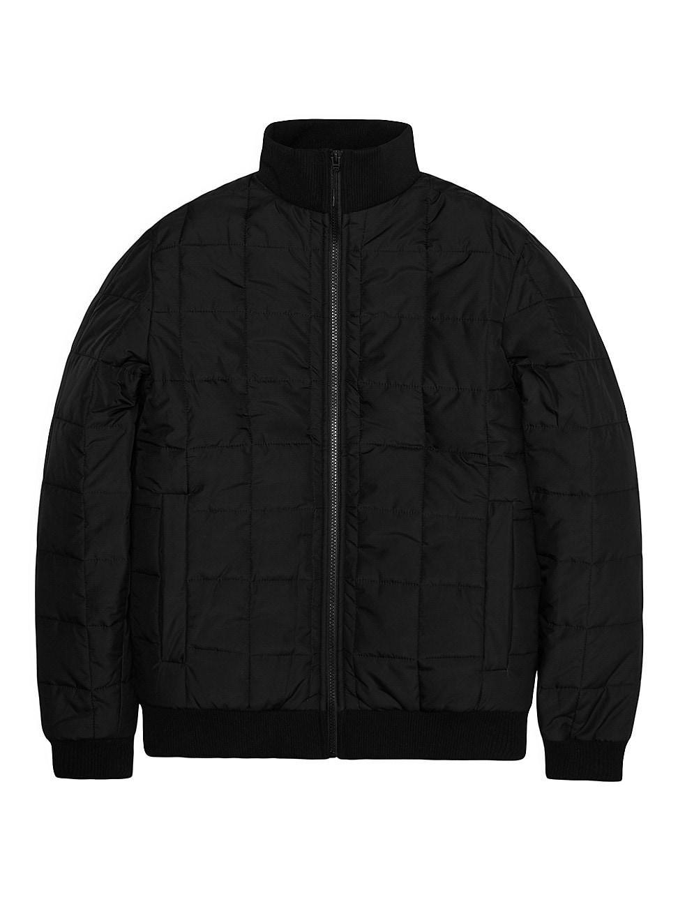 Rains Liner Quilted Jacket Product Image