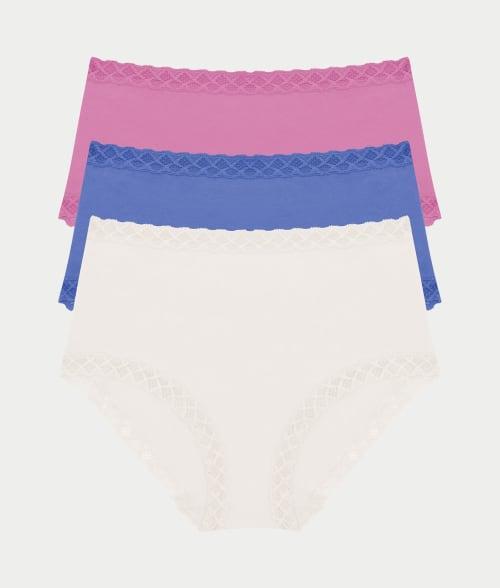 Bliss Cotton Full Brief 3-Pack Product Image