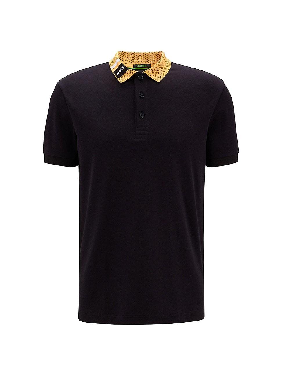 Mens Polo Shirt Product Image