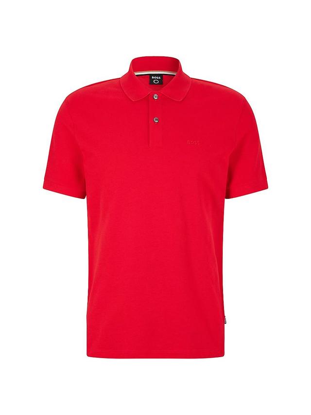 Mens Polo Shirt Product Image