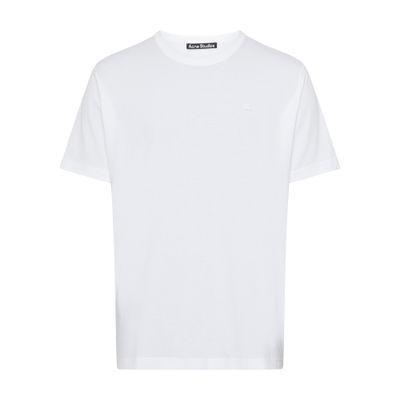 Short-sleeved T-shirt In White product image