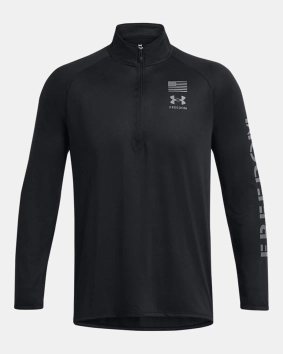 Men's UA Freedom Tech™ ½ Zip Product Image