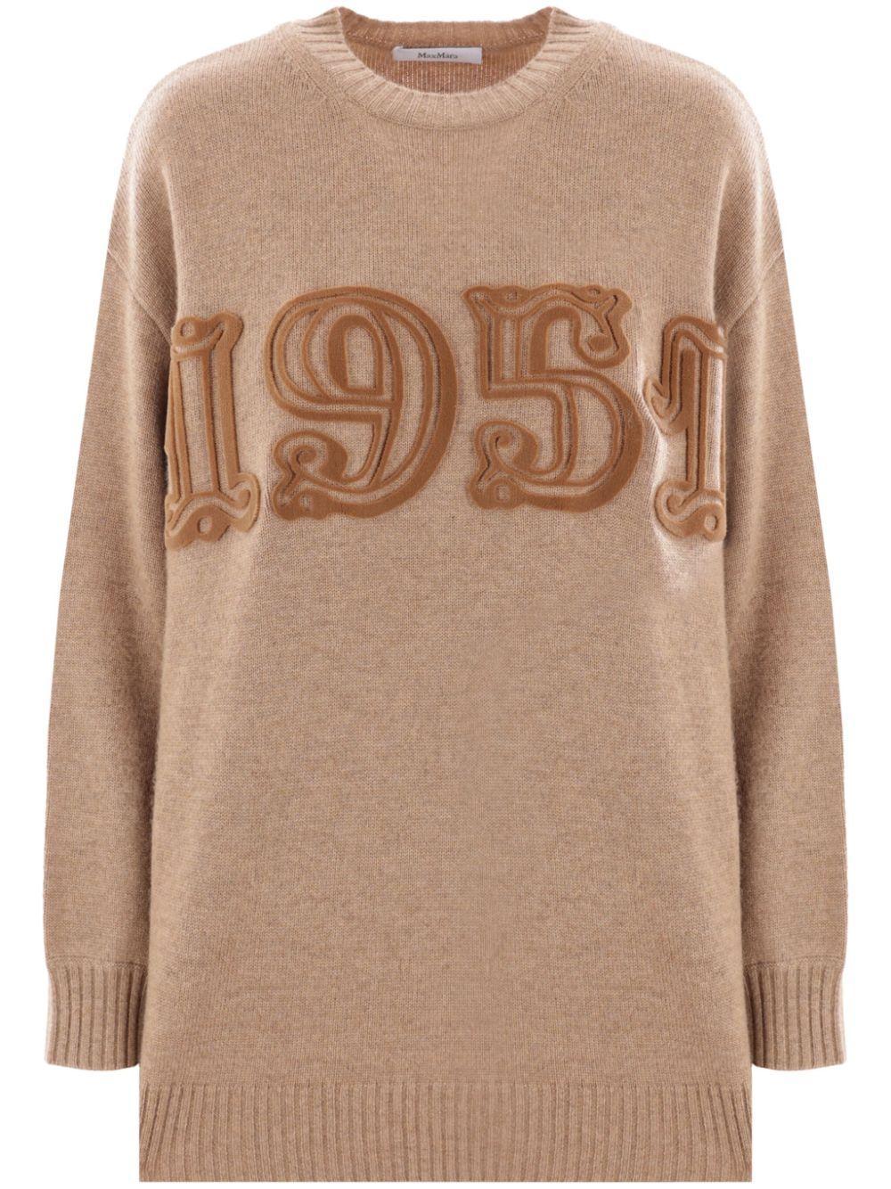 MAX MARA Sweaters In Hazelnut Brown Product Image