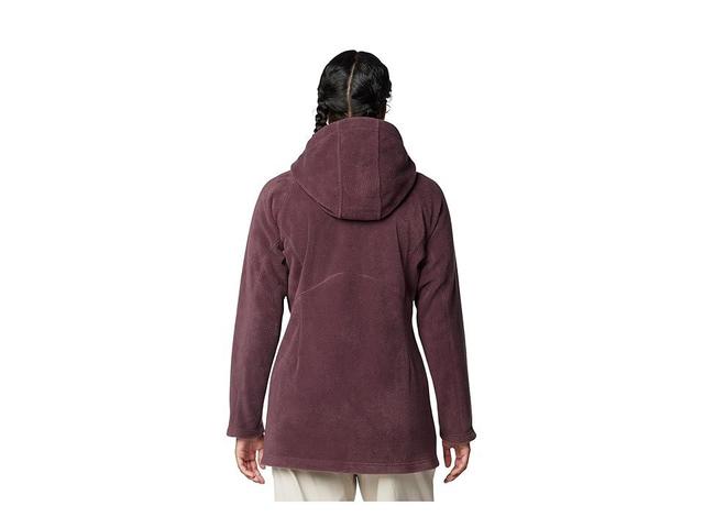 Columbia Women's Benton Springs II Long Fleece Hoodie- Product Image