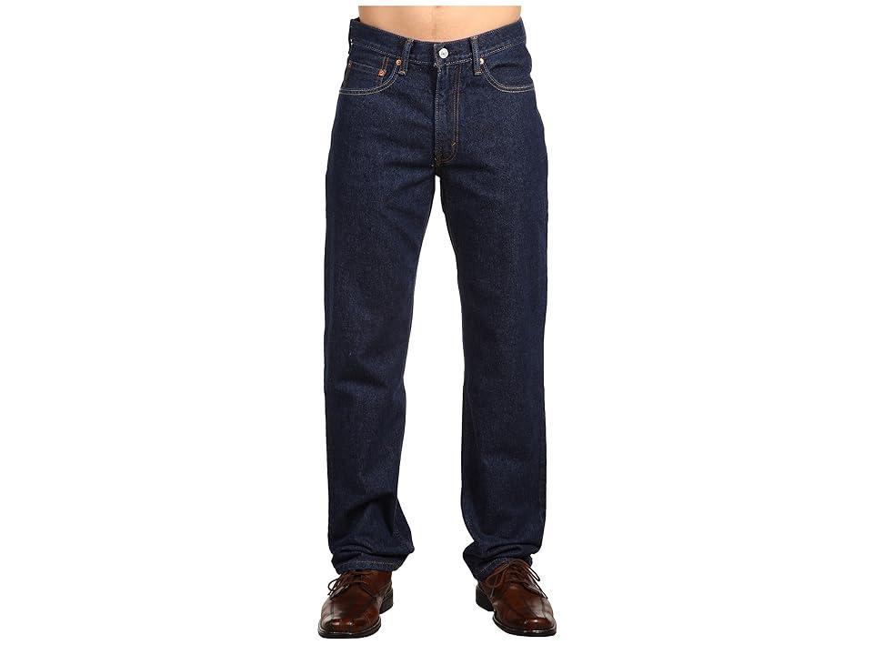 Levi's(r) Mens 550 Relaxed Fit (Rinse) Men's Jeans Product Image