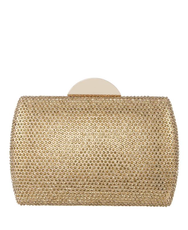 Nina Womens Crystal Minaudiere Product Image