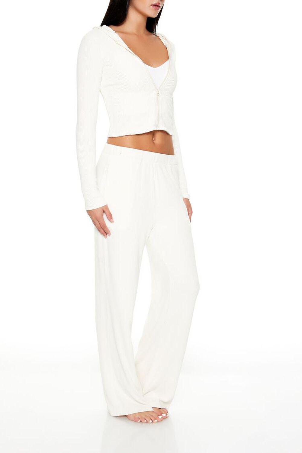 Soft Knit Pajama Pants | Forever 21 Product Image