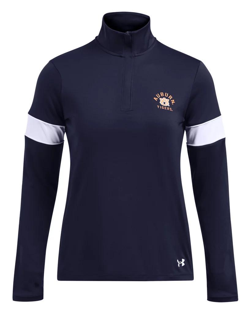 Women's UA Challenger Gameday Collegiate ¼ Zip Product Image