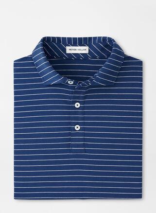 Peter Millar Crown Comfort Stripe Pima Cotton Polo Product Image