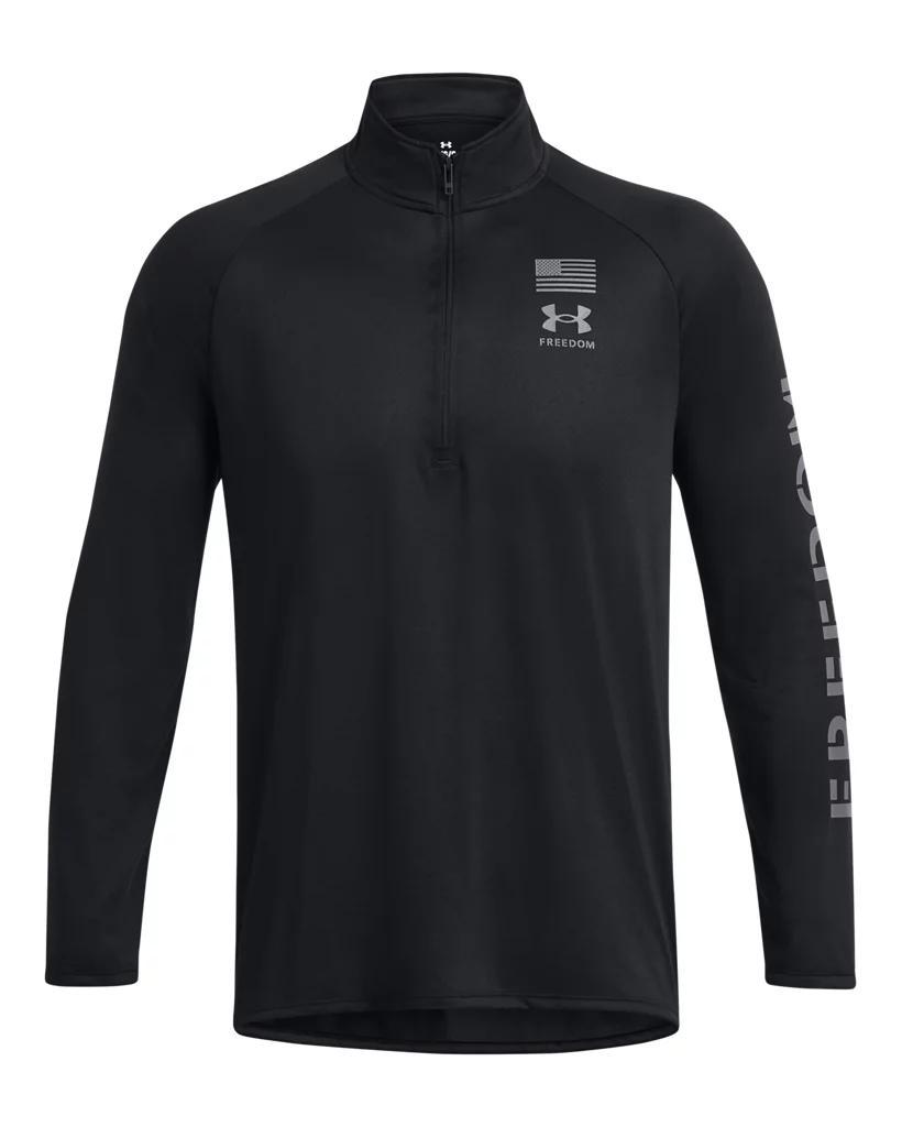 Men's UA Freedom Tech™ ½ Zip Product Image