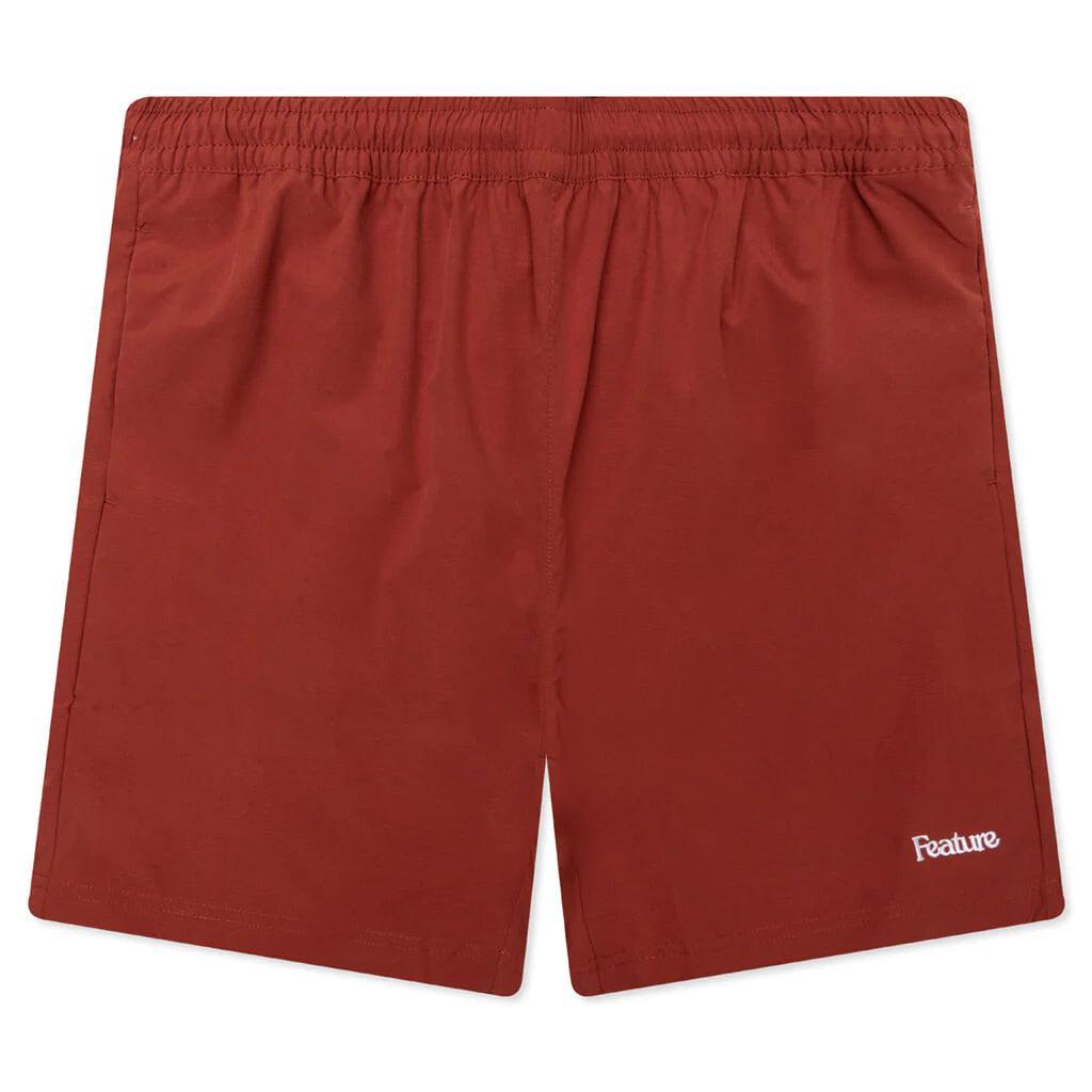 Cabana Short - Gunmetal Male Product Image