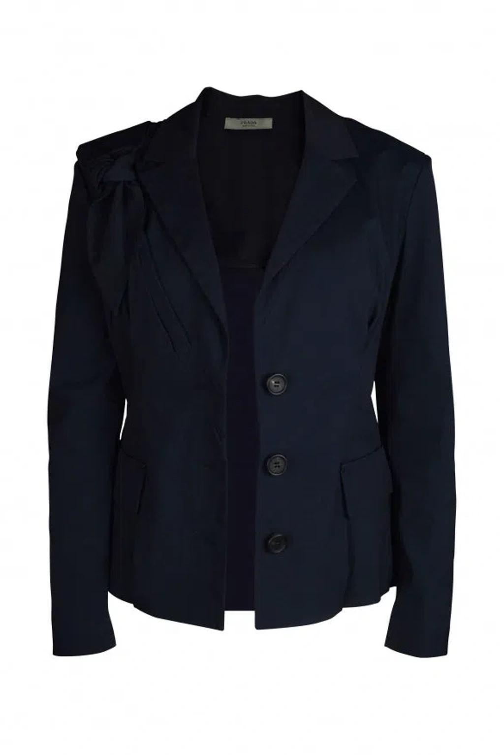 Jacket In Blue product image