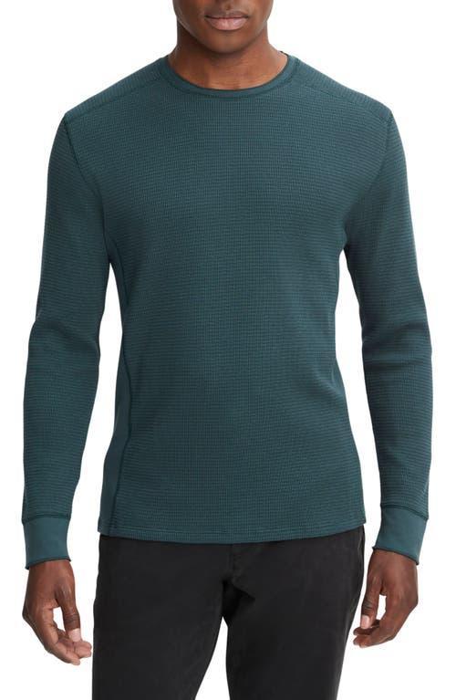 Vince Thermal Long Sleeve T-Shirt Product Image