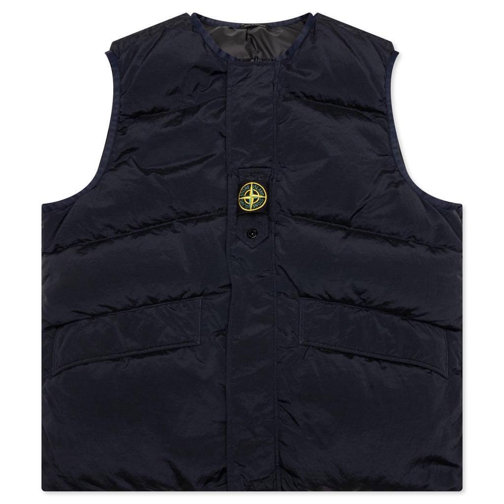 Vest - Navy Blue Male Product Image