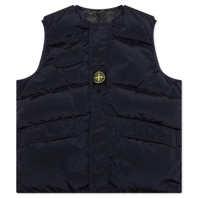 Vest - Navy Blue Male Product Image