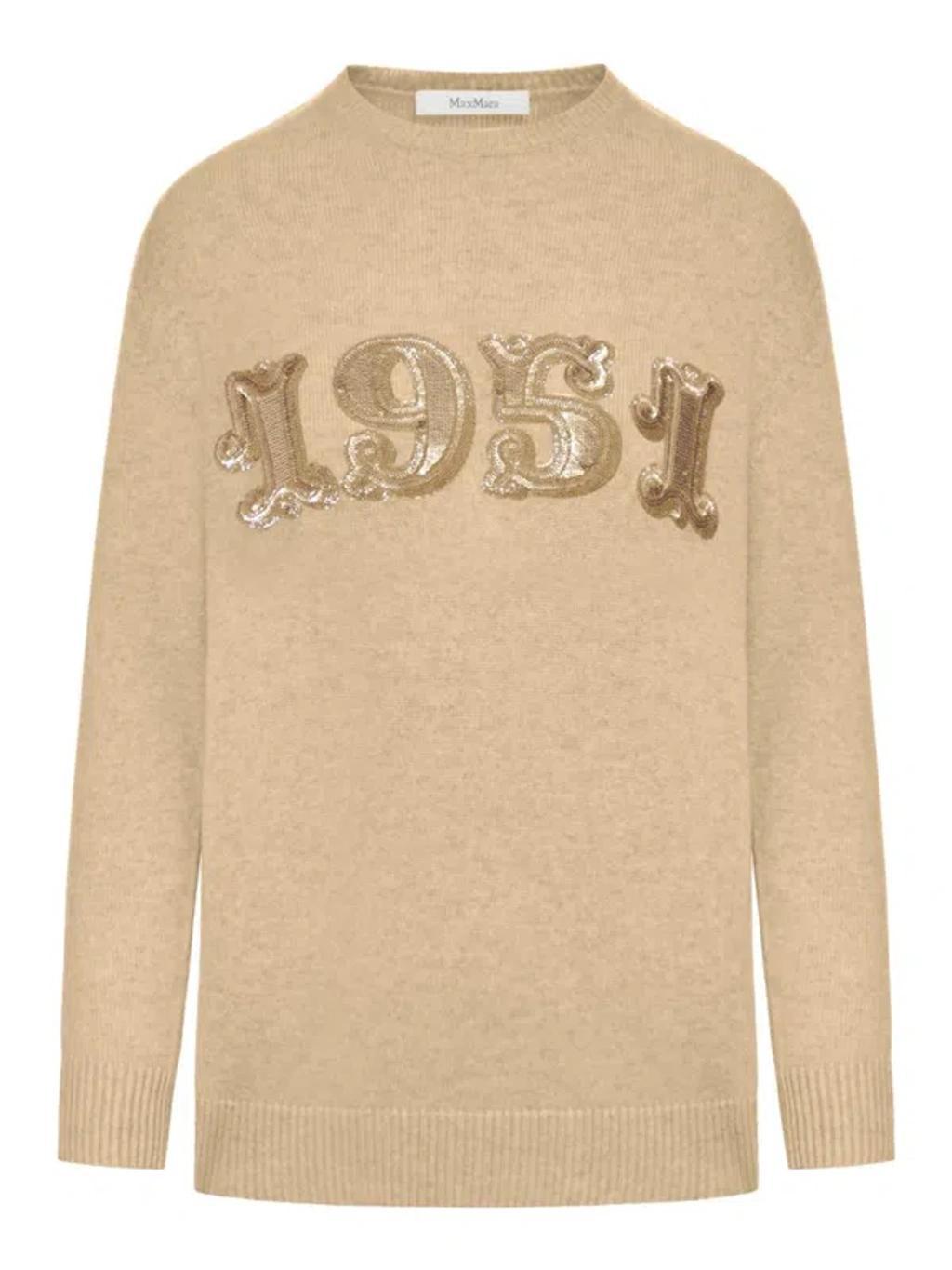 Sweater In Nude & Neutrals Product Image