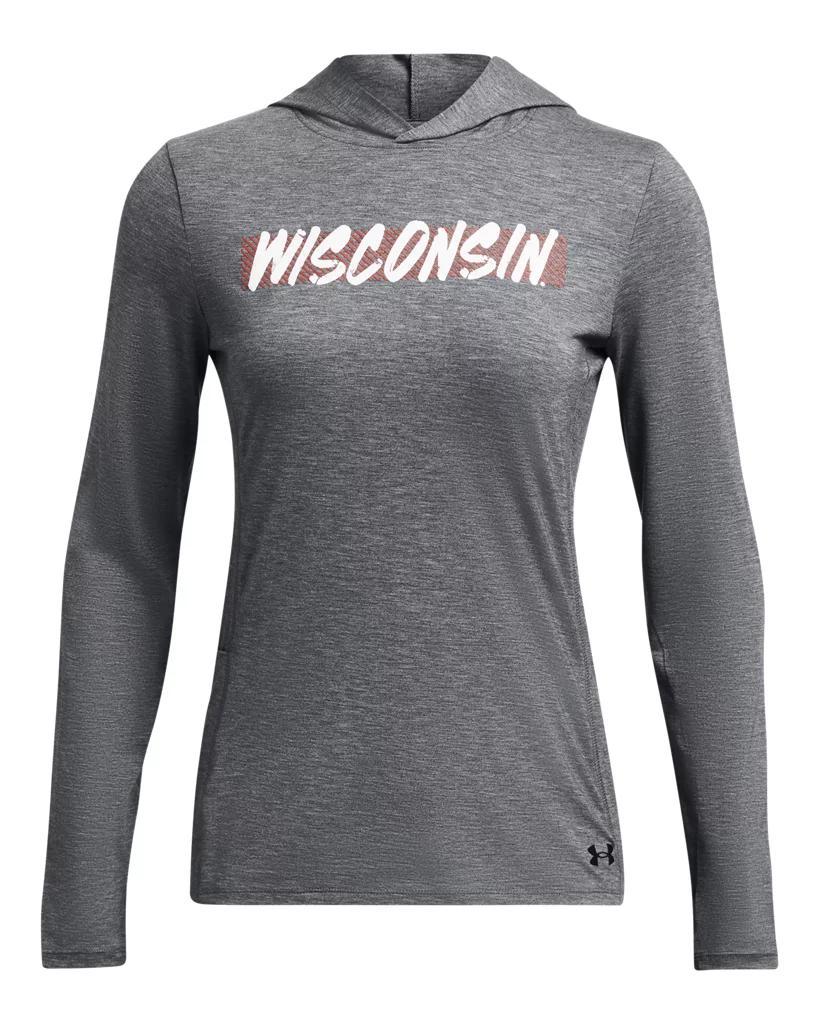 Women's UA Breezy Collegiate Hoodie Product Image