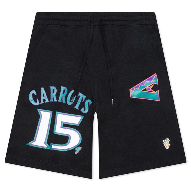 Feature x Carrots by Anwar Carrots Shorts - Black Male Product Image