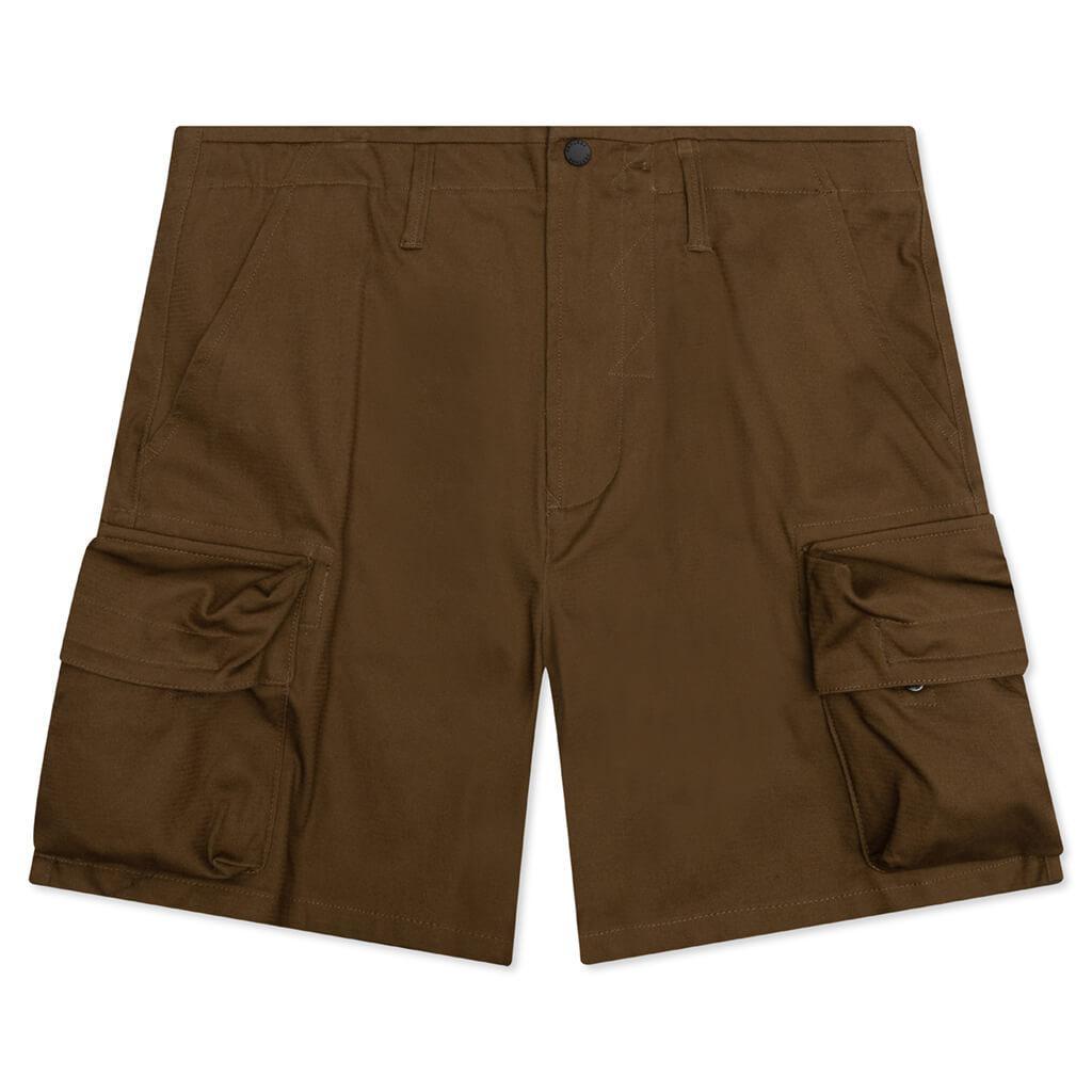 Hockney Cargo Shorts - Graphite Male Product Image