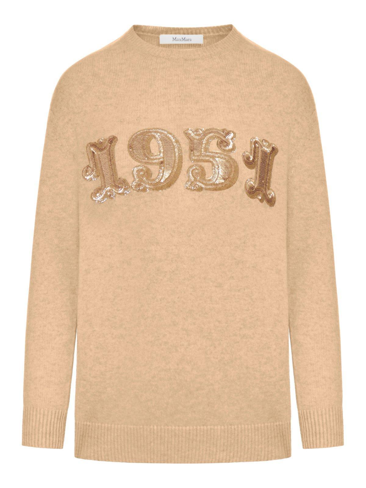 Sweater In Nude & Neutrals Product Image