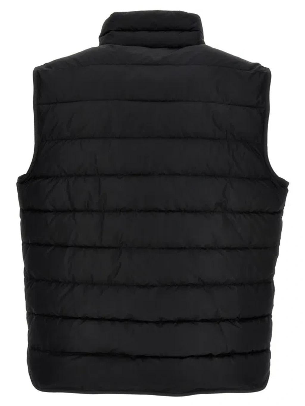 Dg Essential Gilet Black Product Image