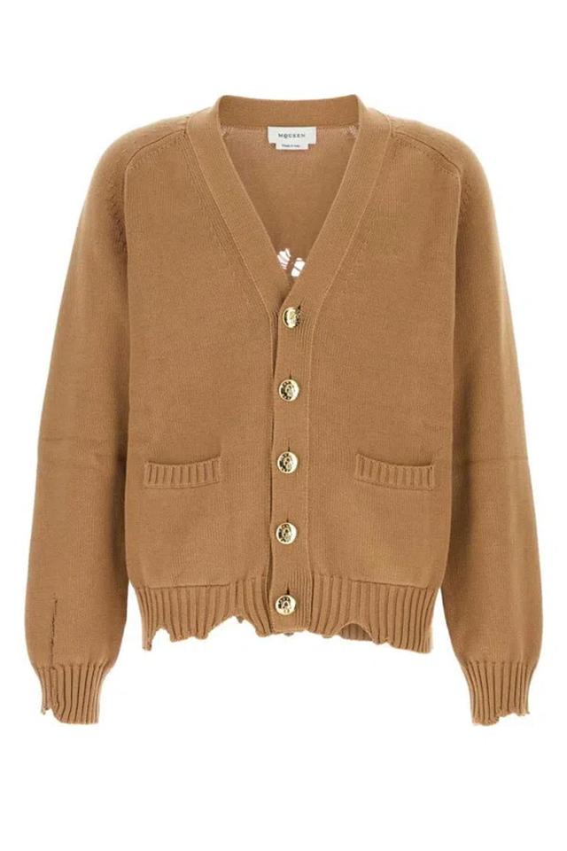 Knitwear In Brown Product Image