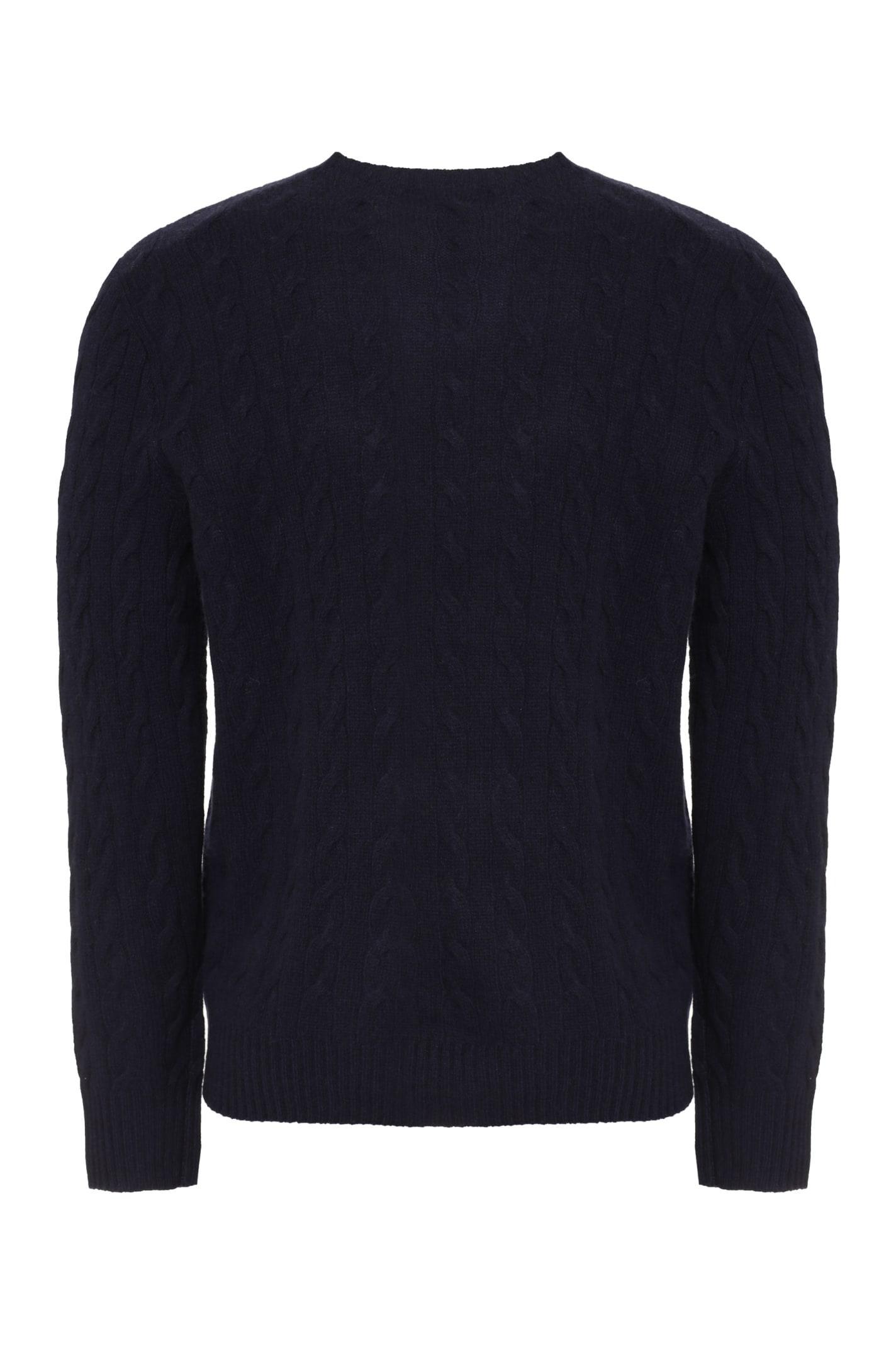 Knitwear In Blue Product Image