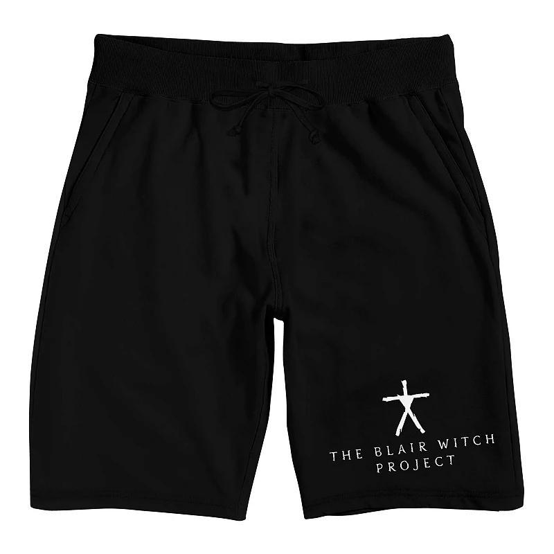 Mens Blair Witch Project Sleep Shorts Product Image