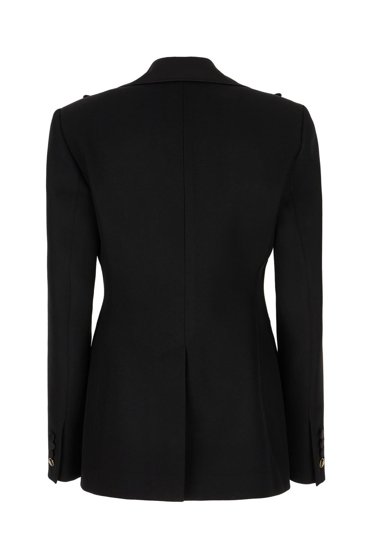 MAX MARA Pianoforte Jackets In Black Product Image