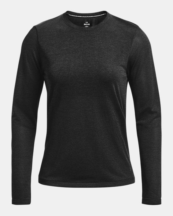 Womens UA Seamless Stride Long Sleeve Product Image