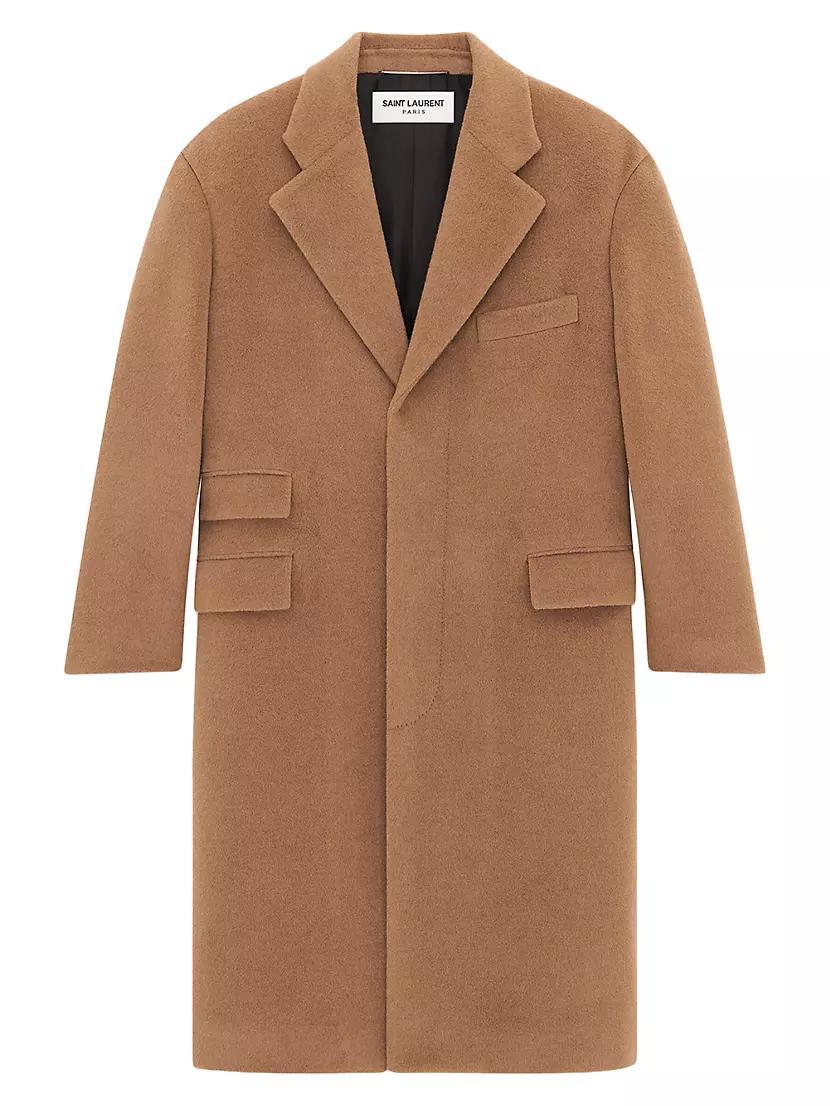 Oversized Coat in Wool product image