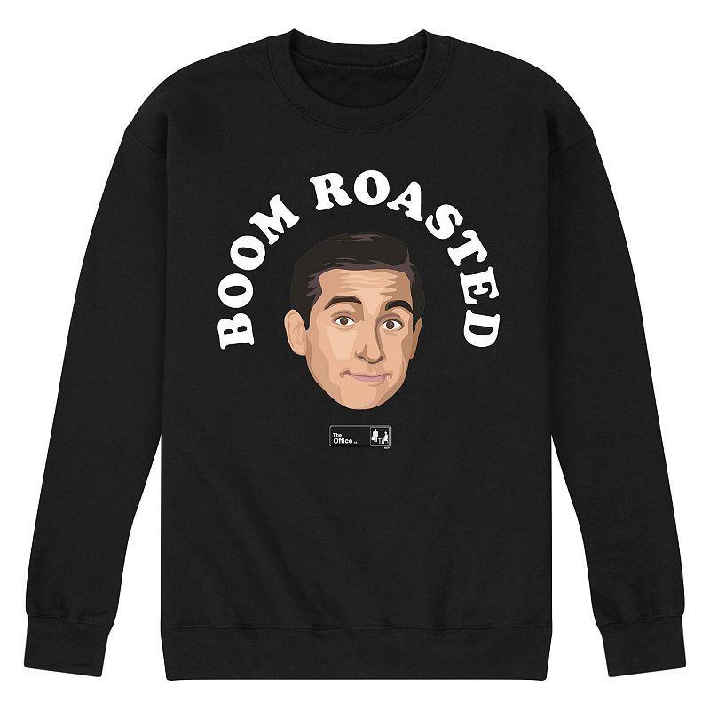 Mens The Office Boom Roasted Sweatshirt Product Image