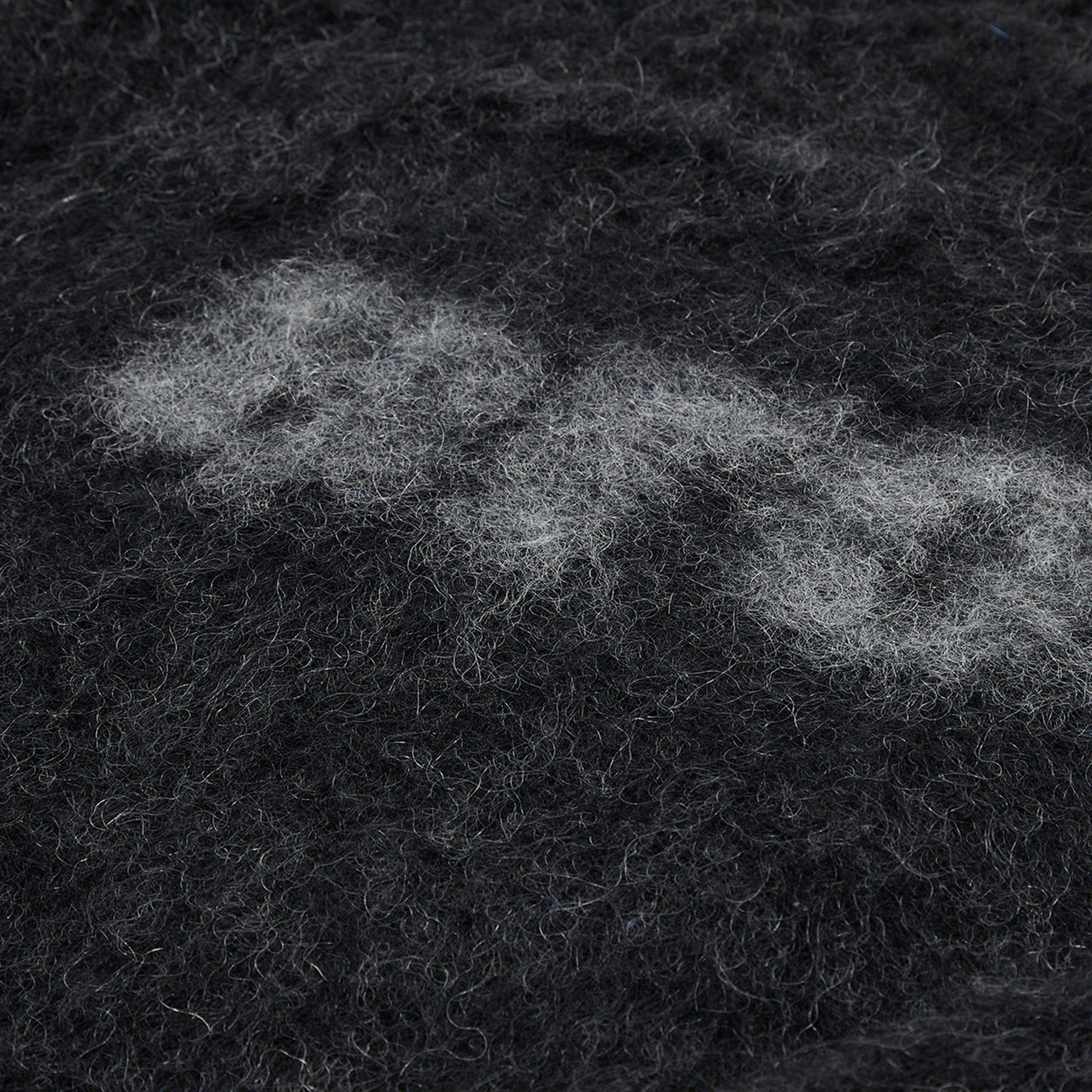 BRUSHED MOHAIR EROS V-NECK JUMPER Product Image