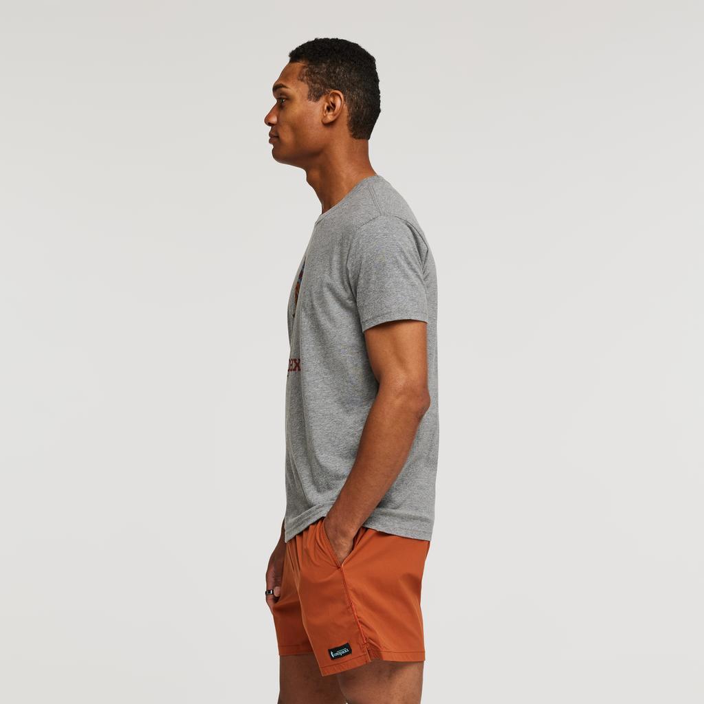 Altitude Llama T-Shirt - Men's Product Image