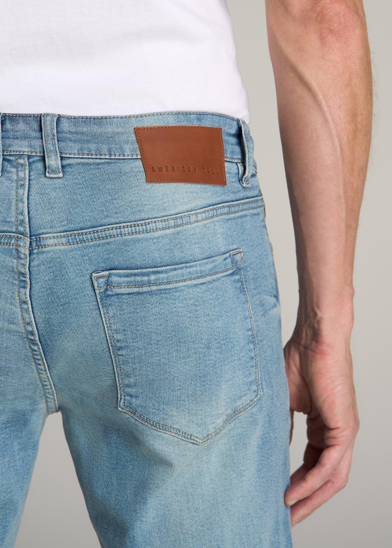 Dylan SLIM-FIT Jeans for Tall Men in New Fade Product Image