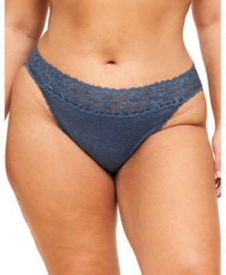 Plus Size Joany Bikini Panty Product Image