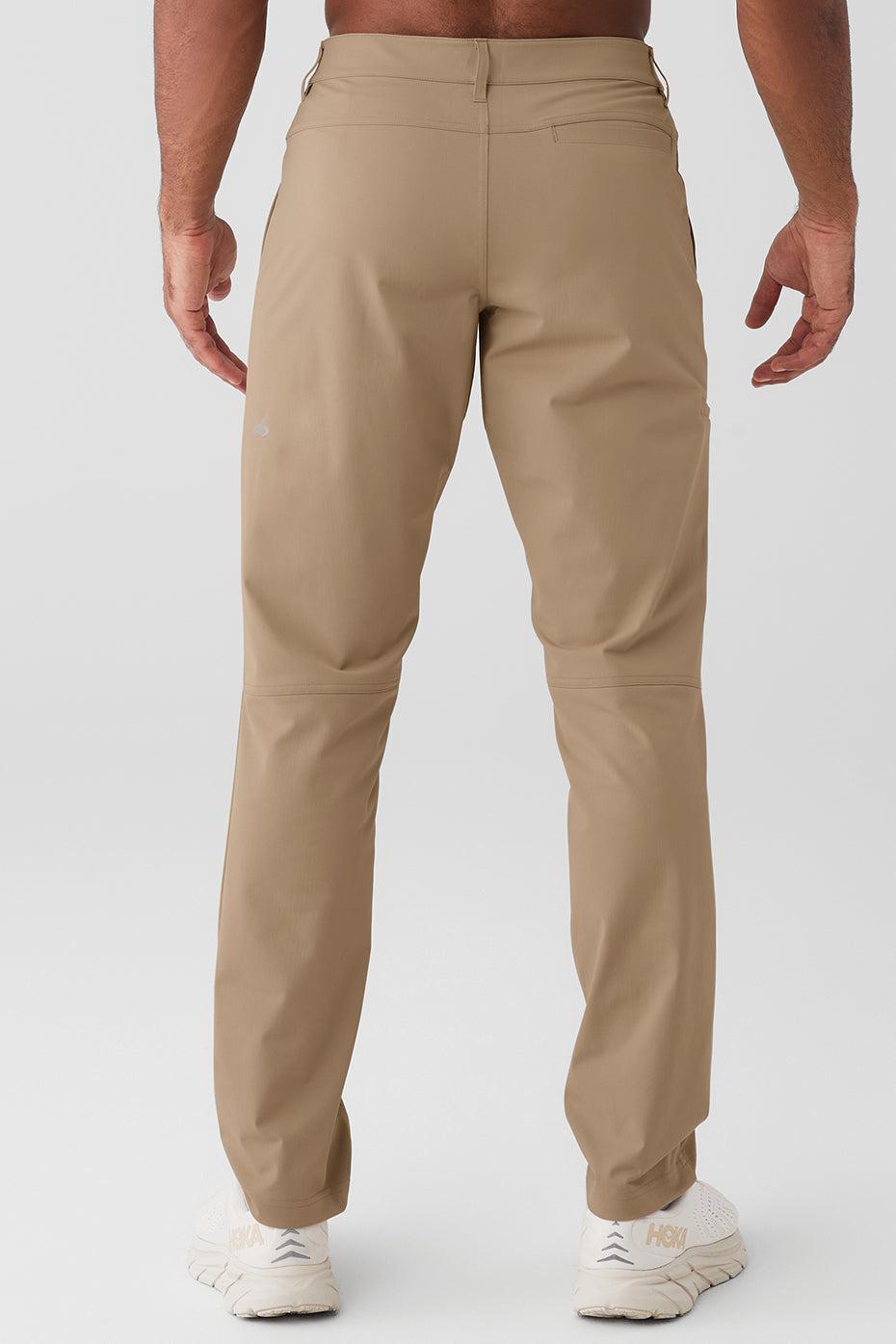 Block Pant - Gravel Male Product Image