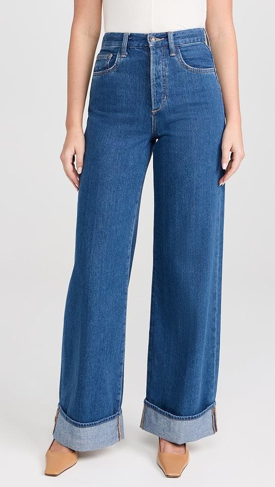 Favorite Daughter The Masha Jeans | Shopbop Product Image