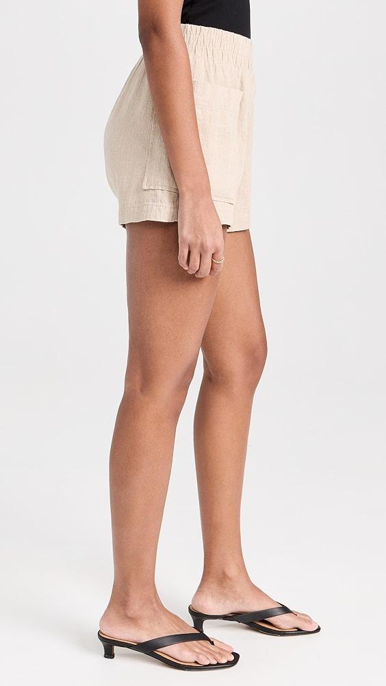 BLANKNYC Stepping Out Shorts | Shopbop Product Image