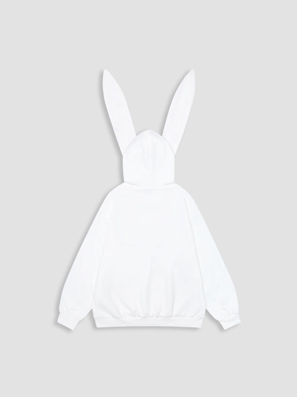 Aelfric Eden Cute Rabbit Hoodie Product Image