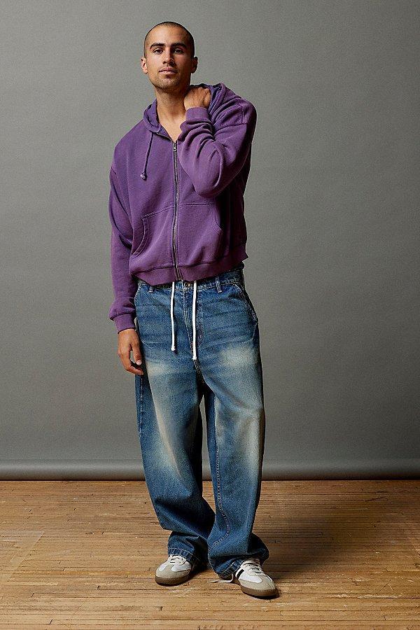 BDG 2000s Mega Baggy Jean Mens at Urban Outfitters Product Image