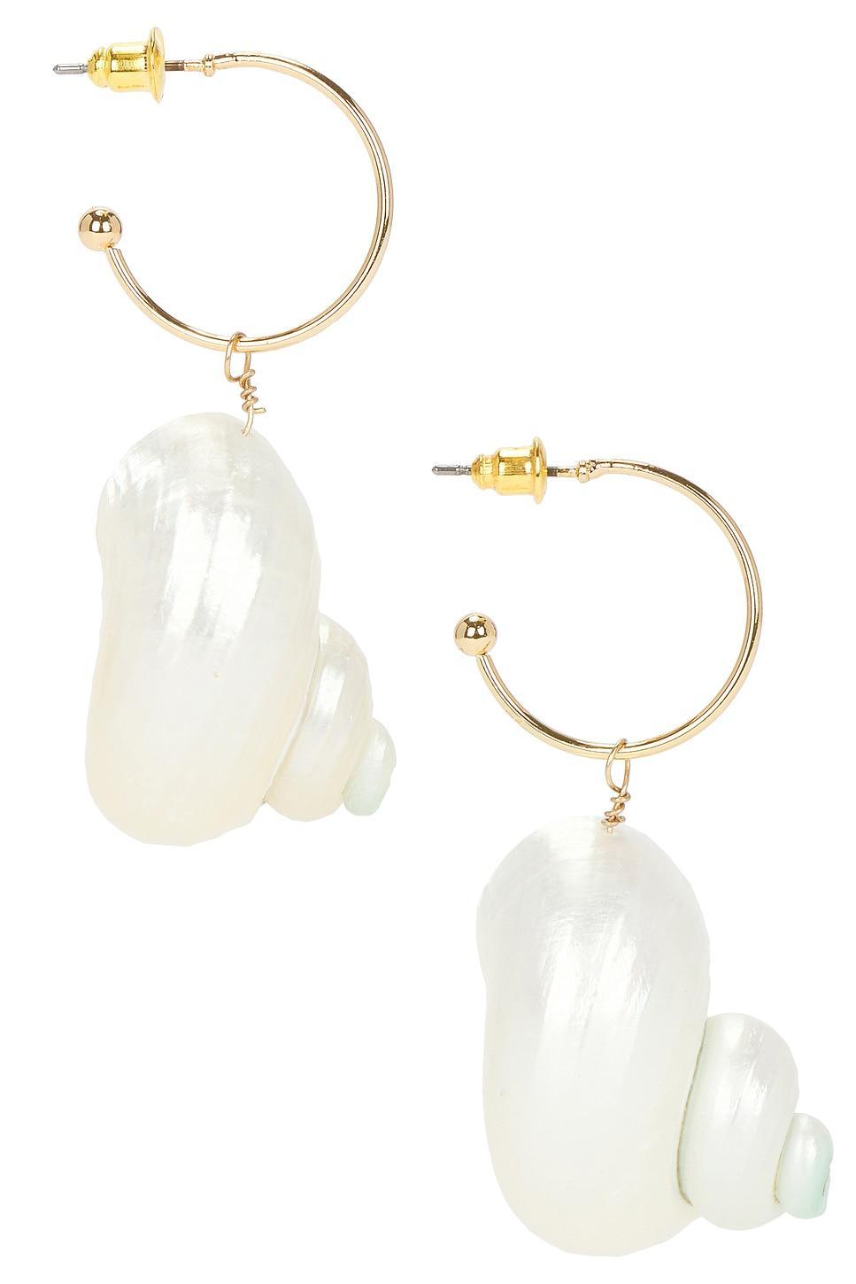 Shell Earrings 8 Other Reasons Product Image