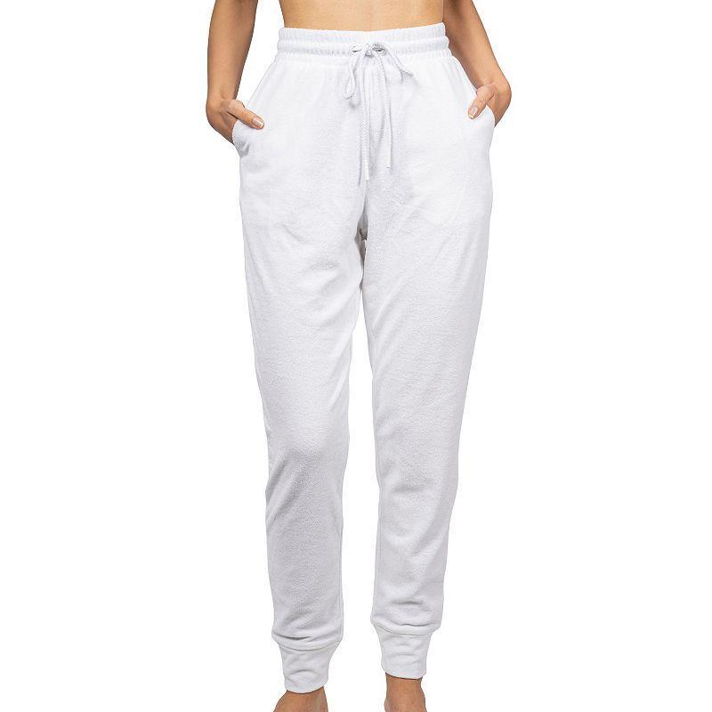 Womens Jordan Taylor French Terry Jogger Pants Product Image