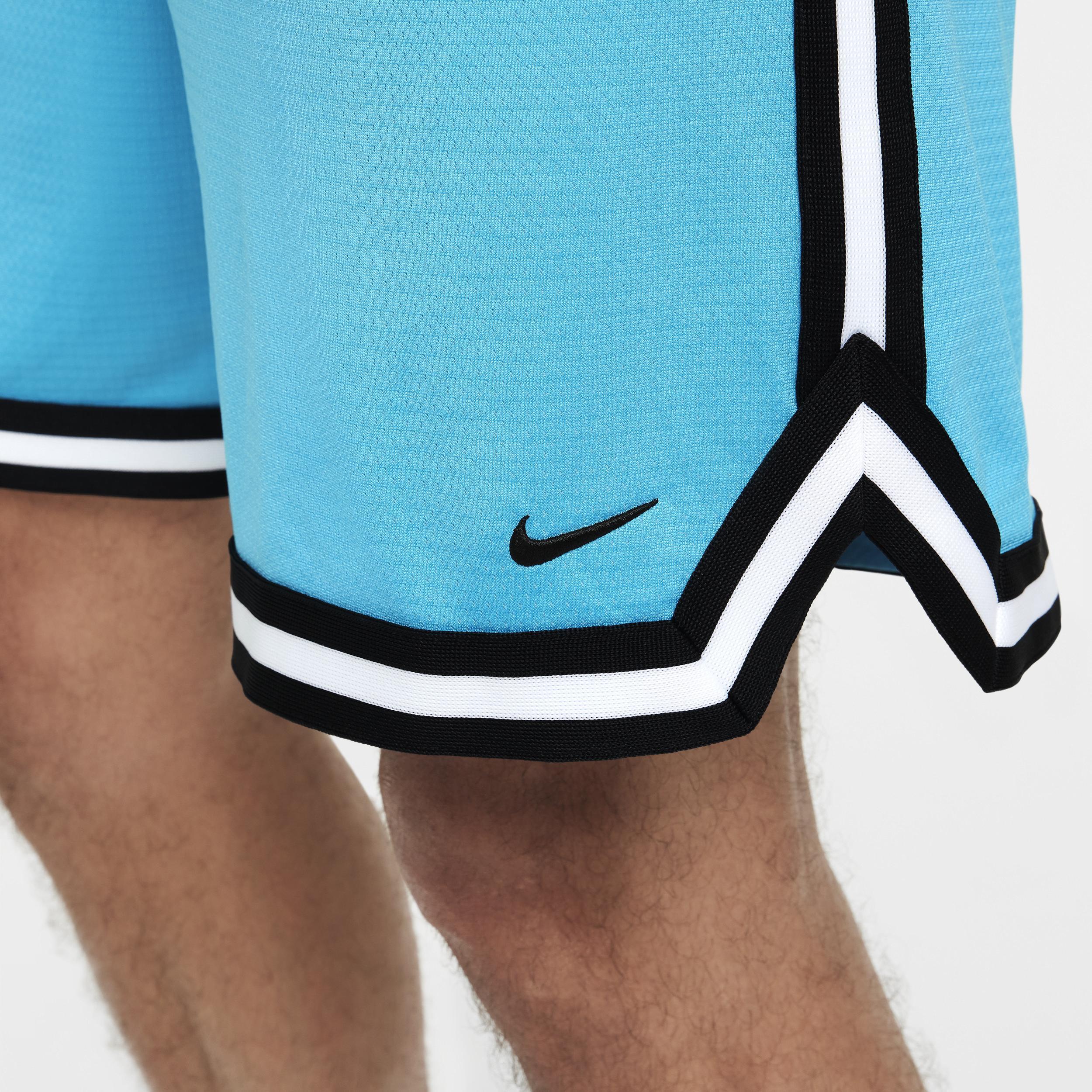 Nike Mens DNA Dri-FIT 8 Basketball Shorts Product Image