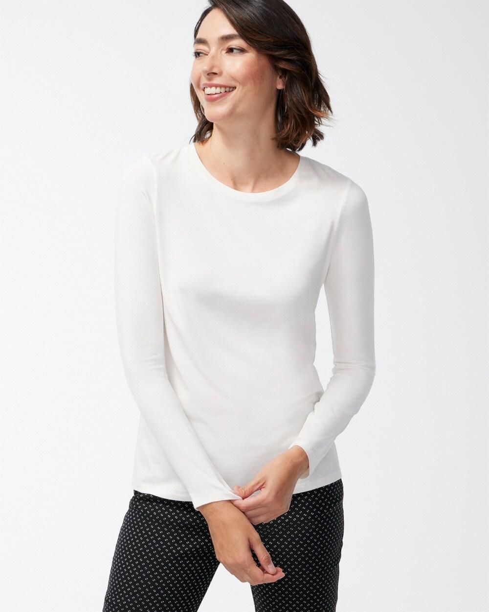 Women's Touch of Cool™ Layering Tee product image