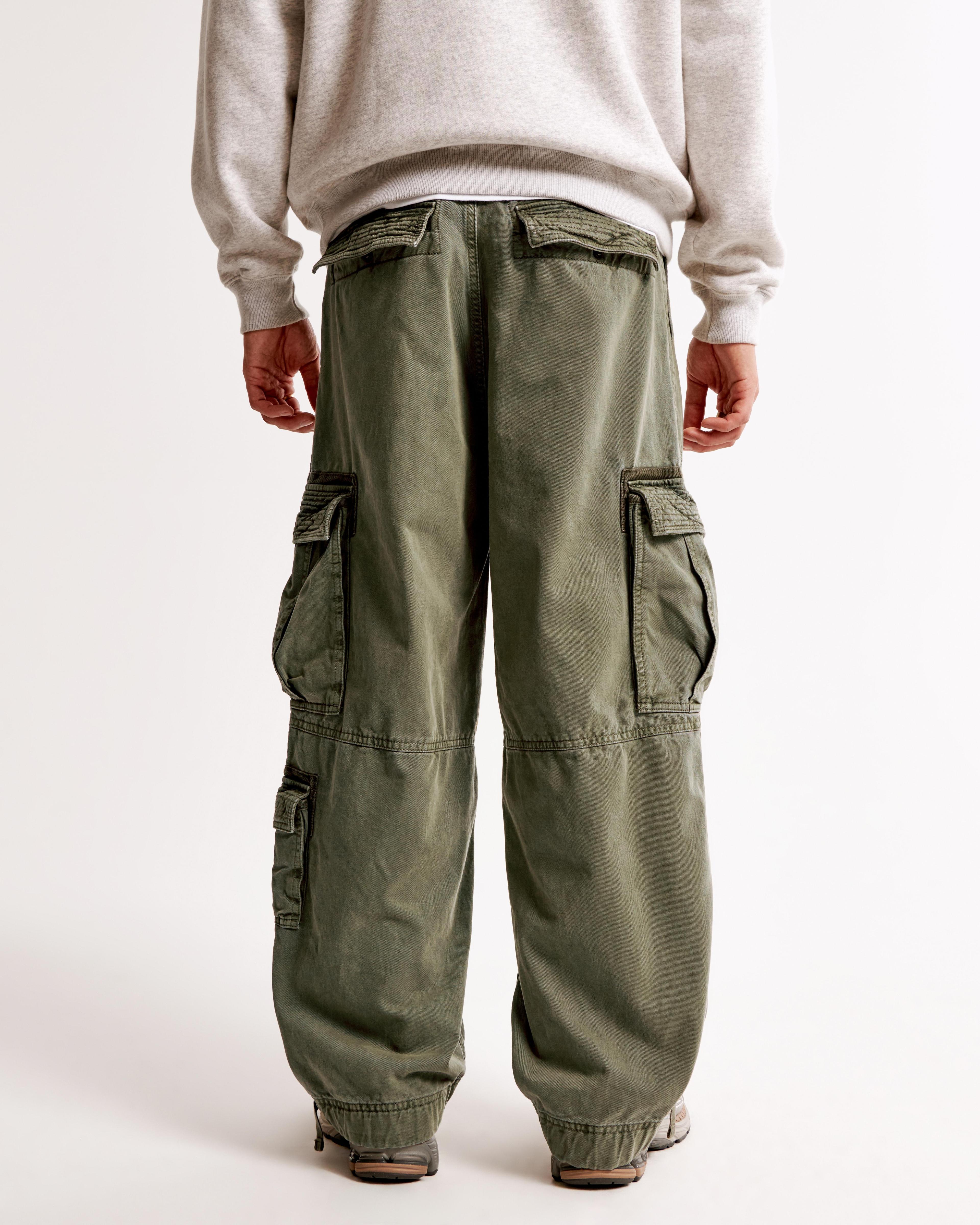 Ultra Baggy Utility Pant Product Image