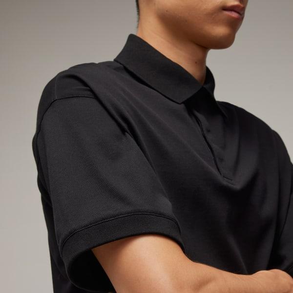 Y-3 Short Sleeve Polo Shirt Product Image